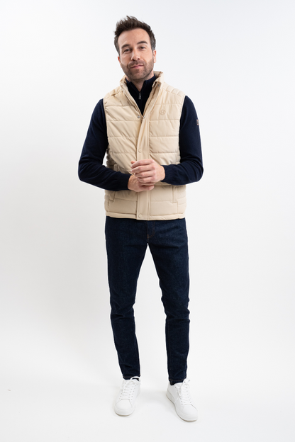 Boston Veste sans manches - Harcour