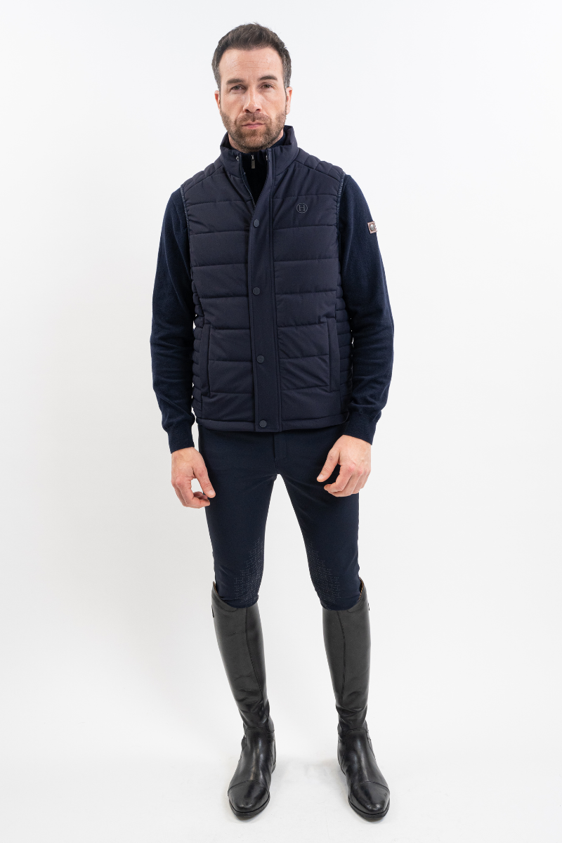 Boston Veste sans manches - Harcour