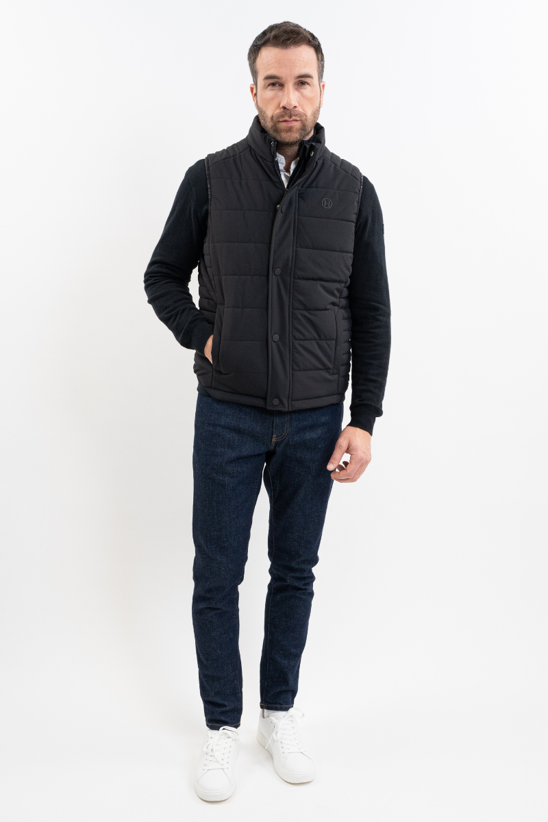 Boston Veste sans manches - Harcour