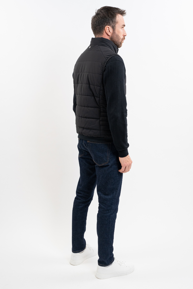 Boston Veste sans manches - Harcour