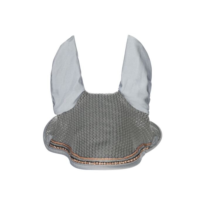 BONNET GLAMOUR STYLE ROSEGOLD / GRIS PONEY