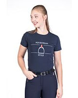 TEE SHIRT EQUINE SPORTS HKM