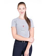 TEE SHIRT EQUINE SPORTS HKM