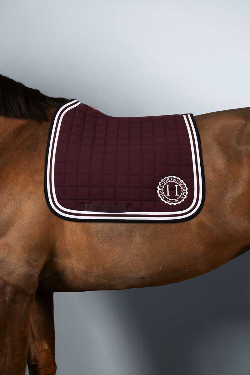 Soft Tapis de selle - Harcour