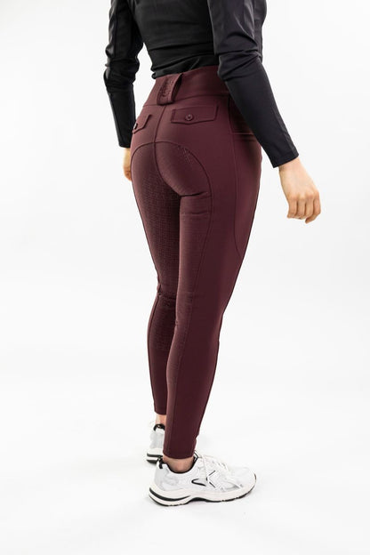Ludivine Pantalon équitation - Harcour