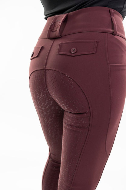 Ludivine Pantalon équitation - Harcour