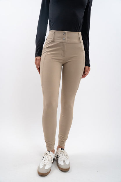 Ludivine Pantalon équitation - Harcour