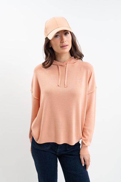 Plume Sweat à capuche - Harcour