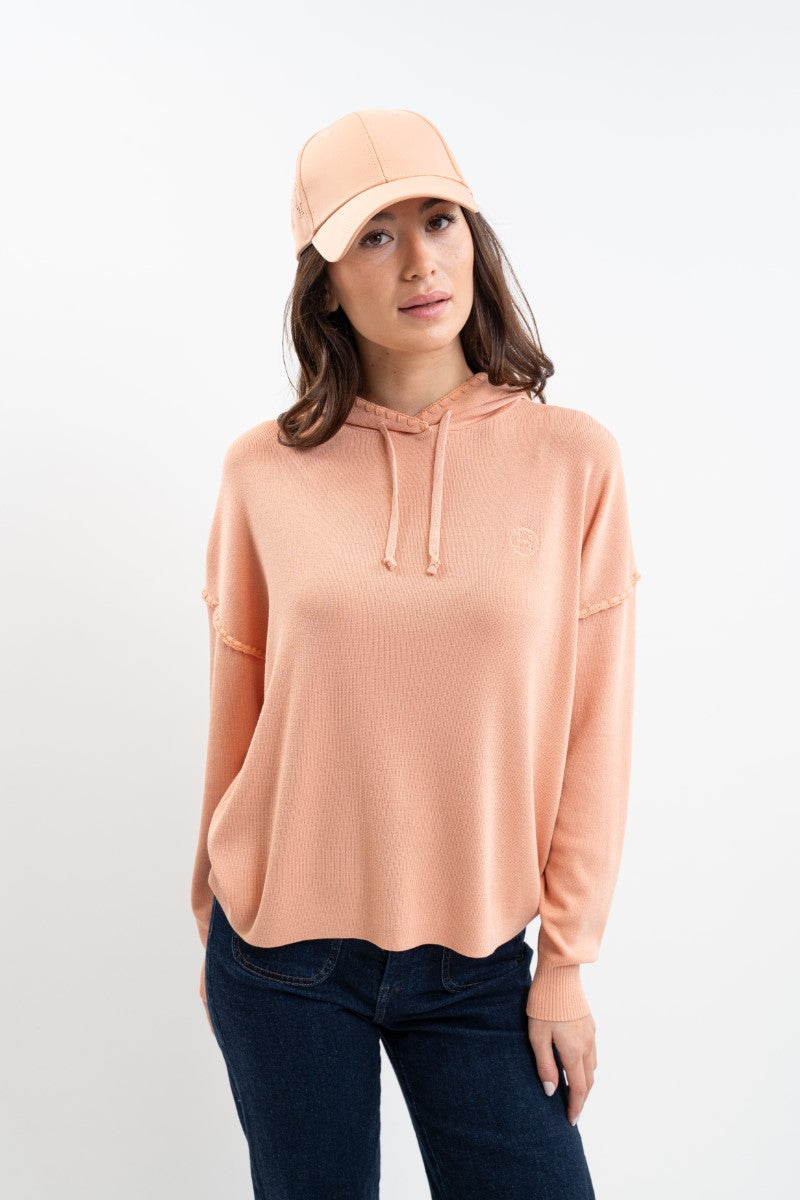Plume Sweat à capuche - Harcour