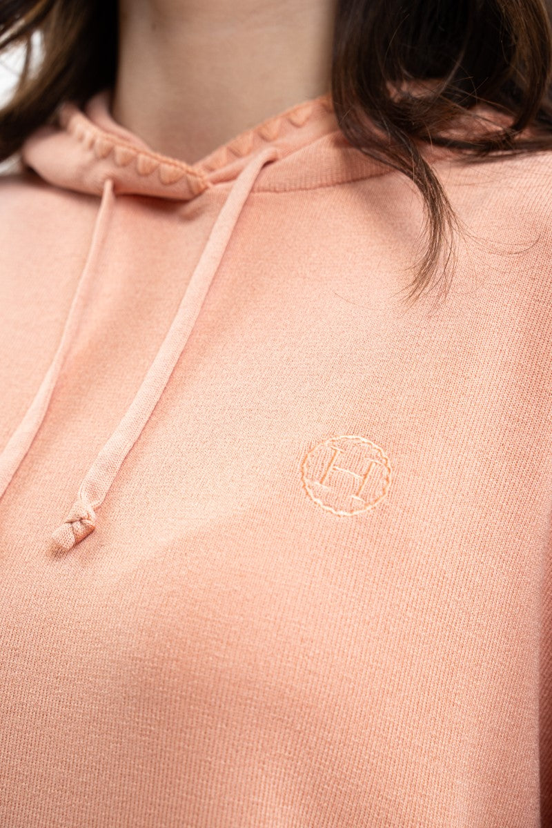 Plume Sweat à capuche - Harcour