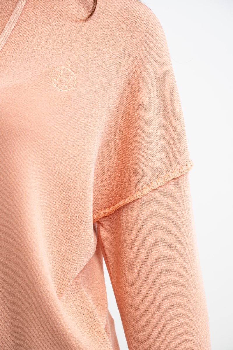Plume Sweat à capuche - Harcour