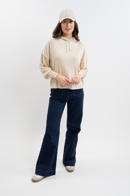 Plume Sweat à capuche - Harcour