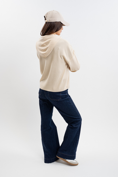 Plume Sweat à capuche - Harcour