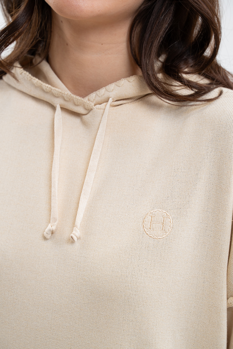 Plume Sweat à capuche - Harcour