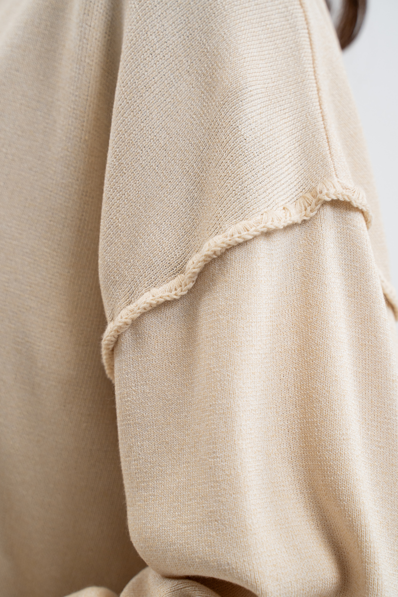 Plume Sweat à capuche - Harcour