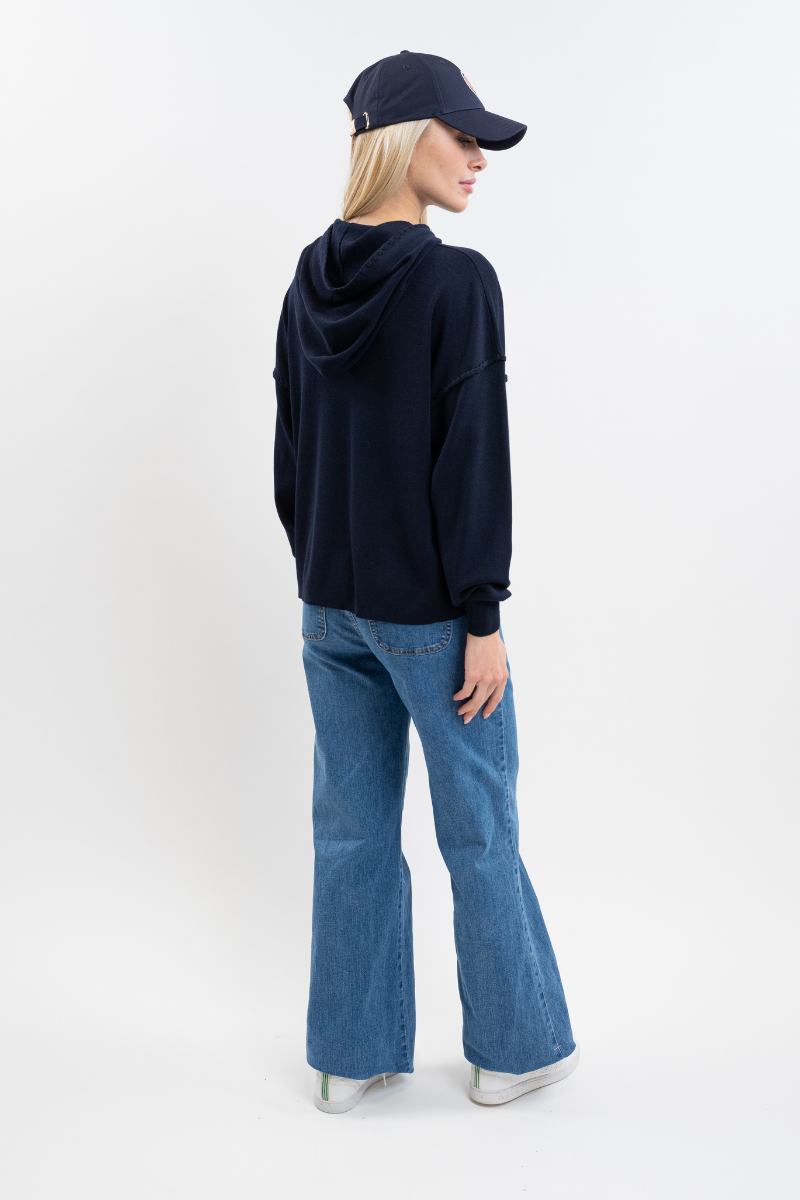 Plume Sweat à capuche - Harcour