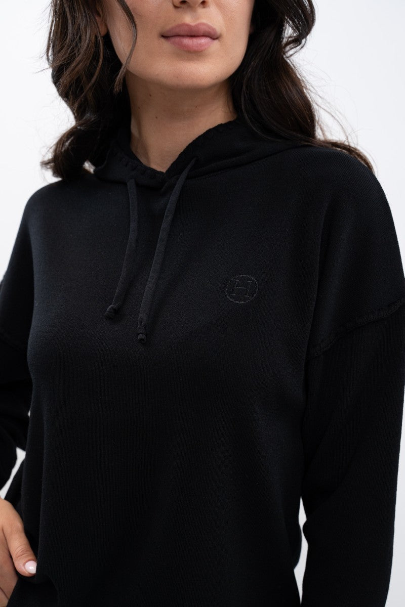 Plume Sweat à capuche - Harcour