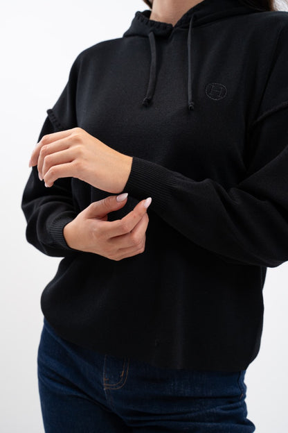 Plume Sweat à capuche - Harcour