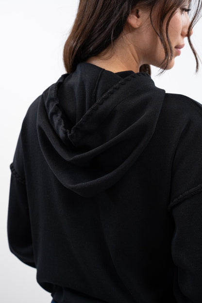 Plume Sweat à capuche - Harcour