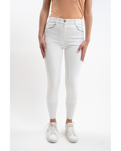 Boogie Pantalon équitation Full seat Femme - Harcour
