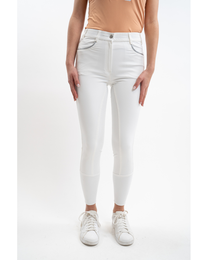 Boogie Pantalon équitation Full seat Femme - Harcour