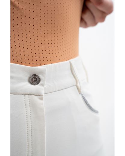 Boogie Pantalon équitation Full seat Femme - Harcour