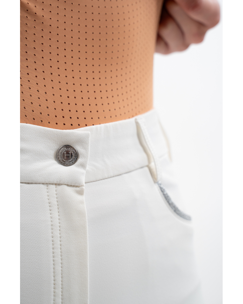 Boogie Pantalon équitation Full seat Femme - Harcour