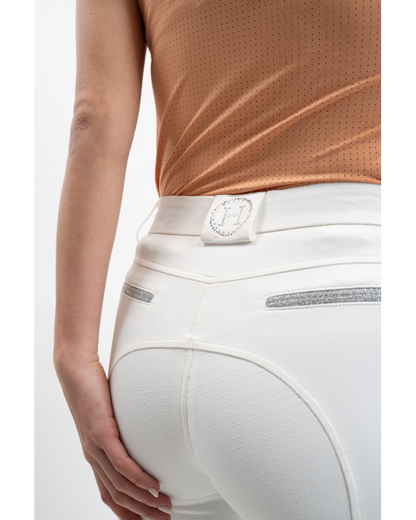Boogie Pantalon équitation Full seat Femme - Harcour