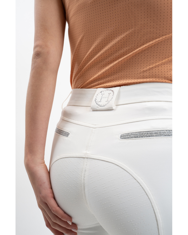 Boogie Pantalon équitation Full seat Femme - Harcour