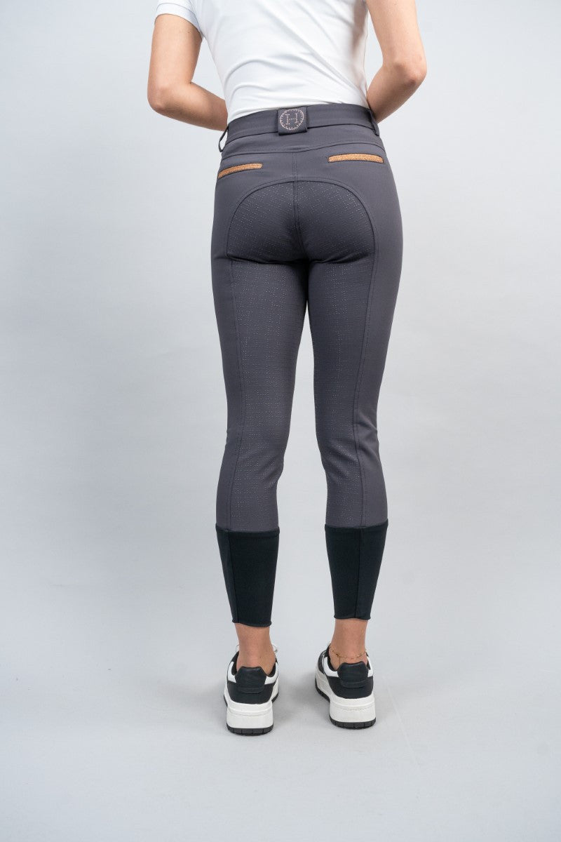 Boogie Pantalon équitation Full seat Femme - Harcour