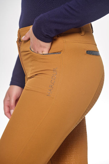 Boogie Pantalon équitation Full seat Femme - Harcour