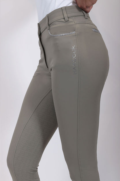 Boogie Pantalon équitation Full seat Femme - Harcour