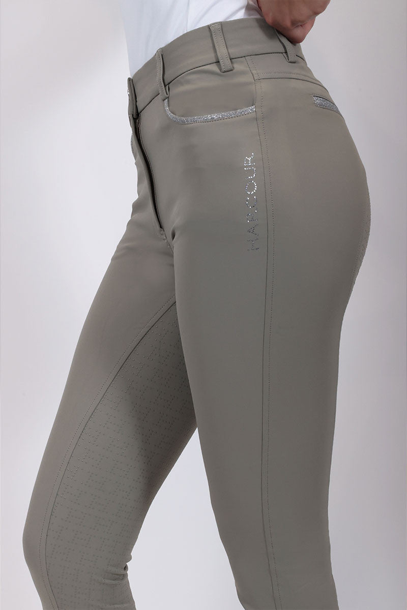 Boogie Pantalon équitation Full seat Femme - Harcour