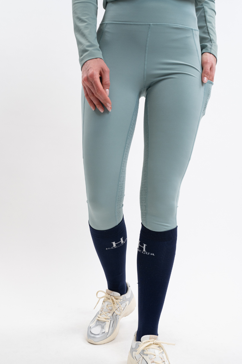 Louna Legging Full Seat Femme - Harcour