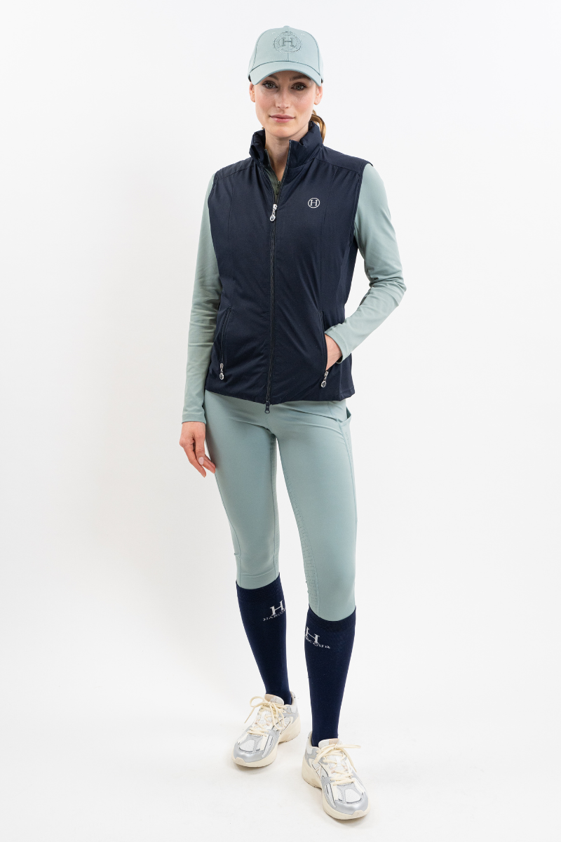 Louna Legging Full Seat Femme - Harcour