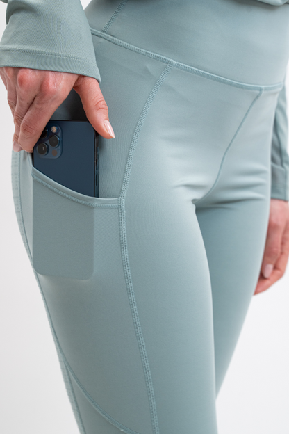Louna Legging Full Seat Femme - Harcour