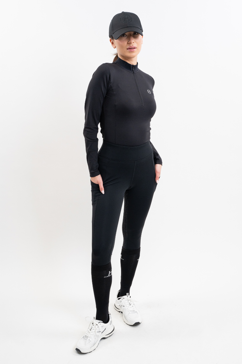 Louna Legging Full Seat Femme - Harcour