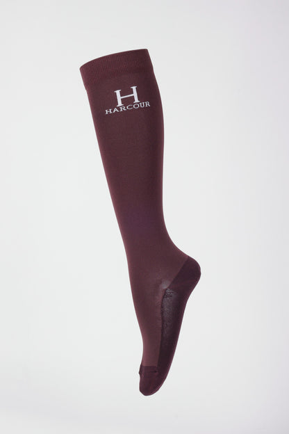 Chaussettes Badminton - Harcour