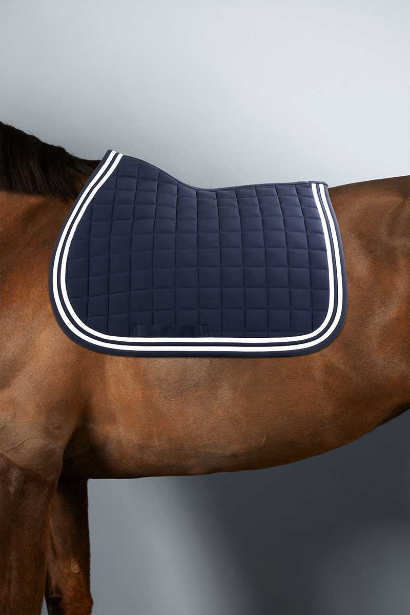 Soft Tapis de selle personnalisable - Harcour