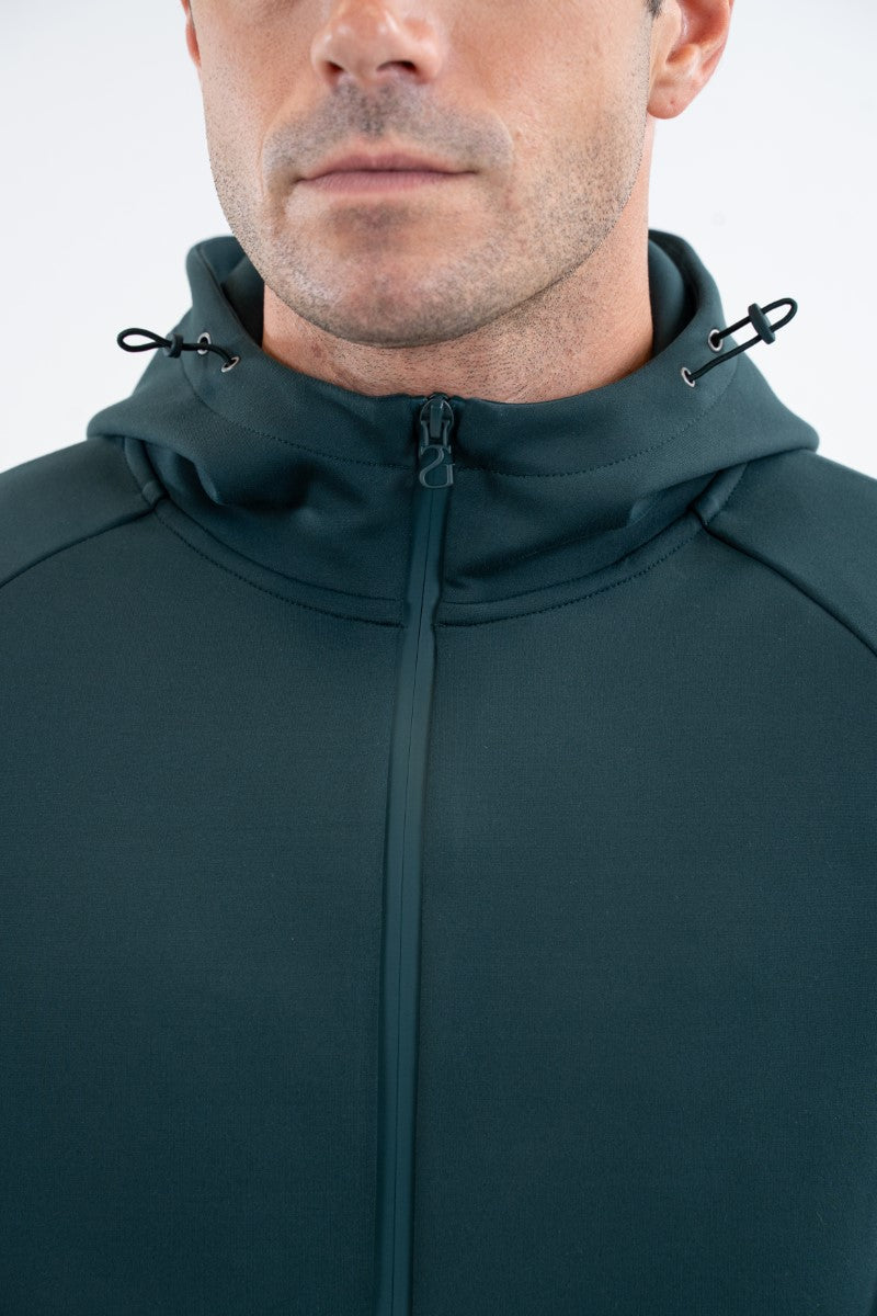 Caracho Zip Sweat - Harcour