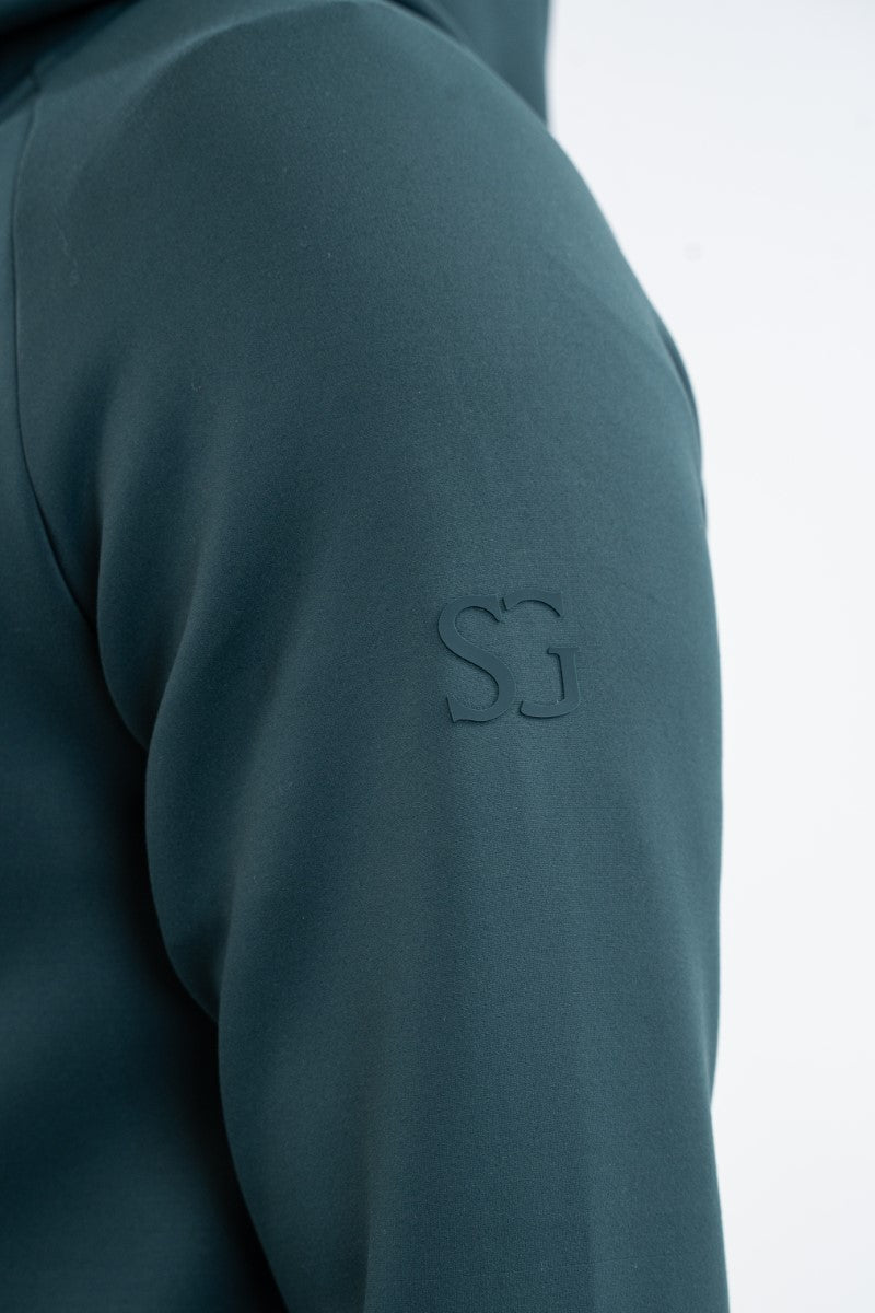 Caracho Zip Sweat - Harcour