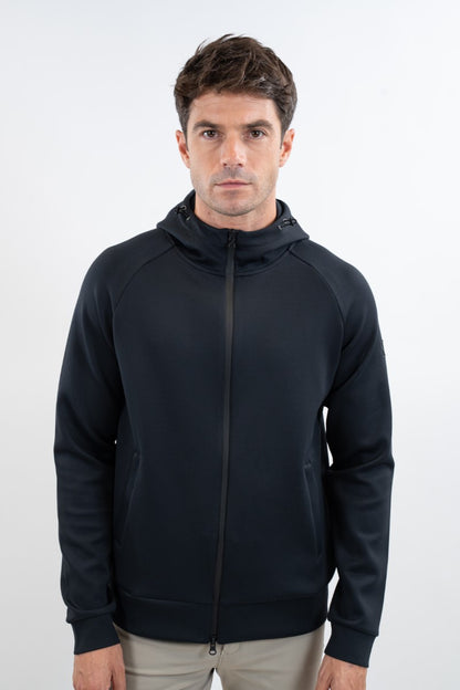 Caracho Zip Sweat - Harcour