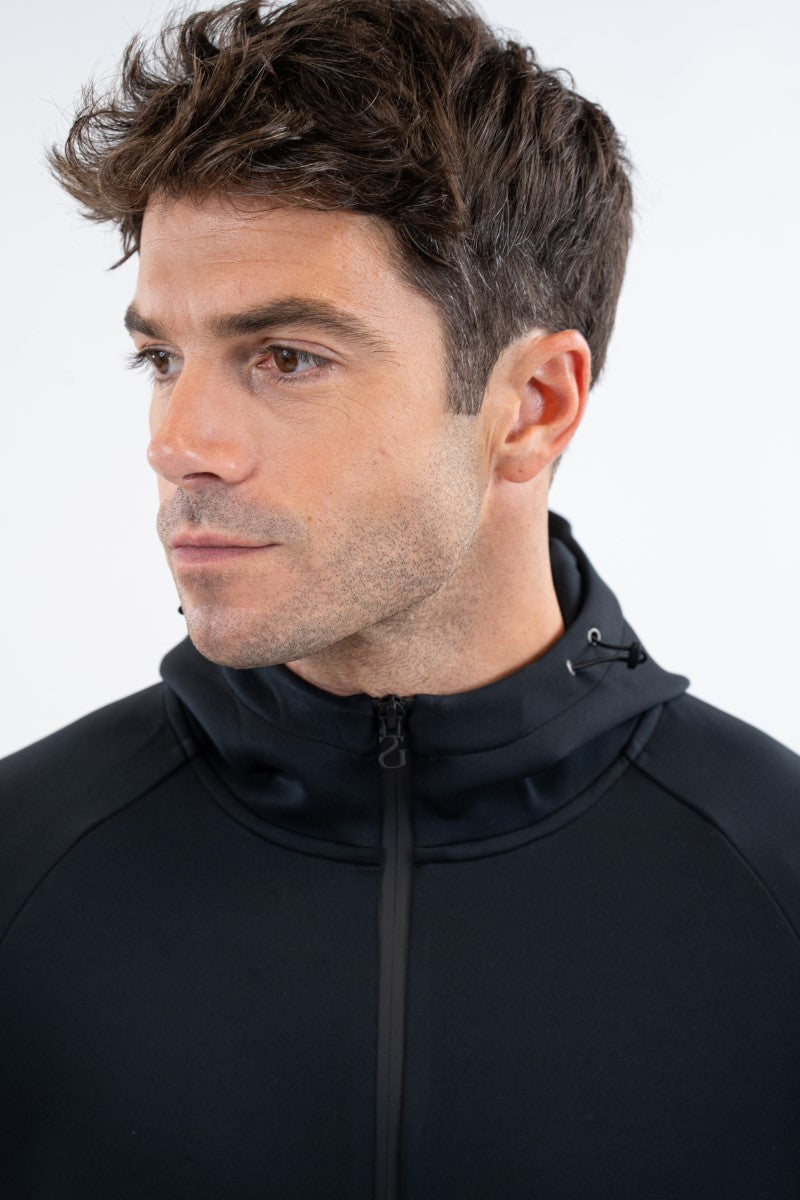 Caracho Zip Sweat - Harcour