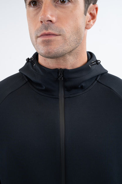 Caracho Zip Sweat - Harcour