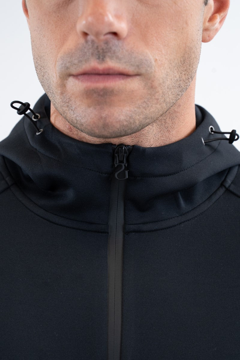 Caracho Zip Sweat - Harcour
