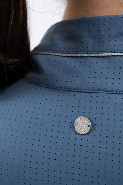 Breezi Polo ML Femme - Harcour
