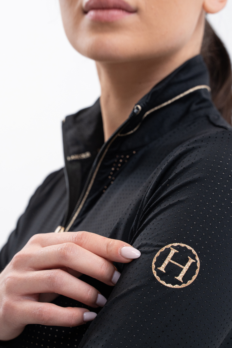 Breezi Polo ML Femme - Harcour