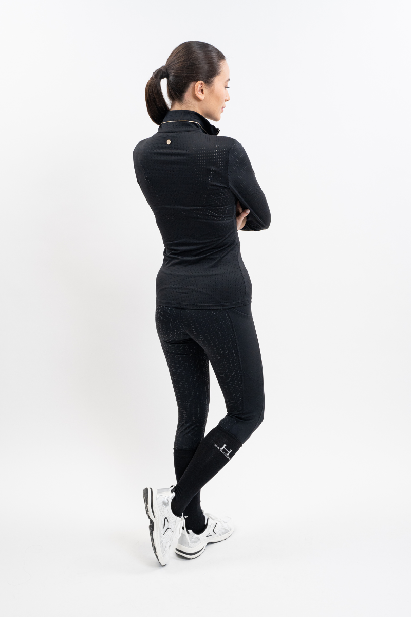 Breezi Polo ML Femme - Harcour