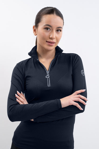 Breezi Polo ML Femme - Harcour