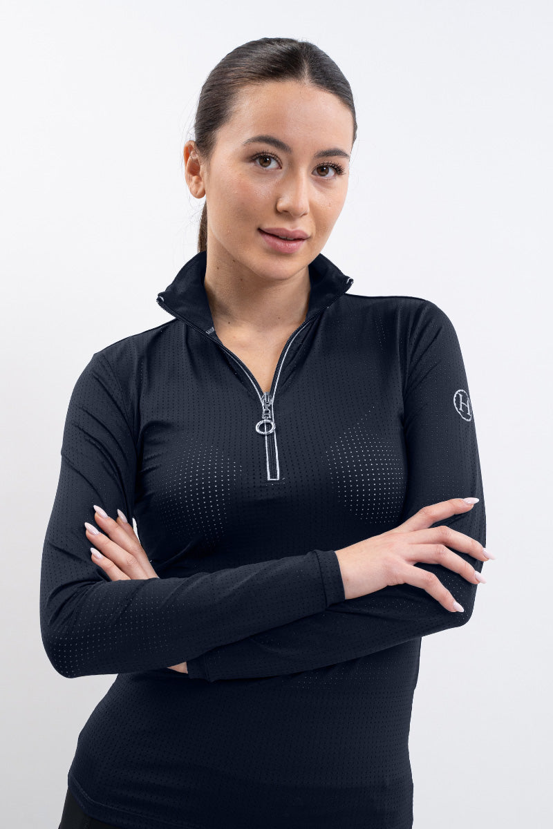 Breezi Polo ML Femme - Harcour